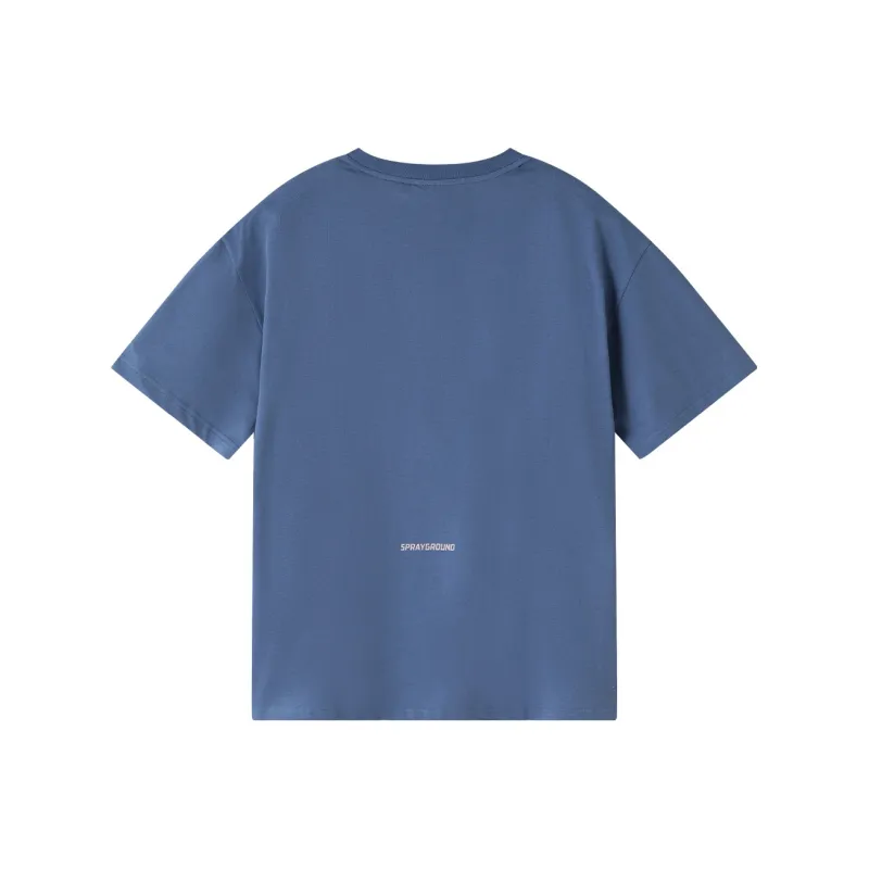 SPRAYGROUND Short Sleeved T Shirts Unisex-10