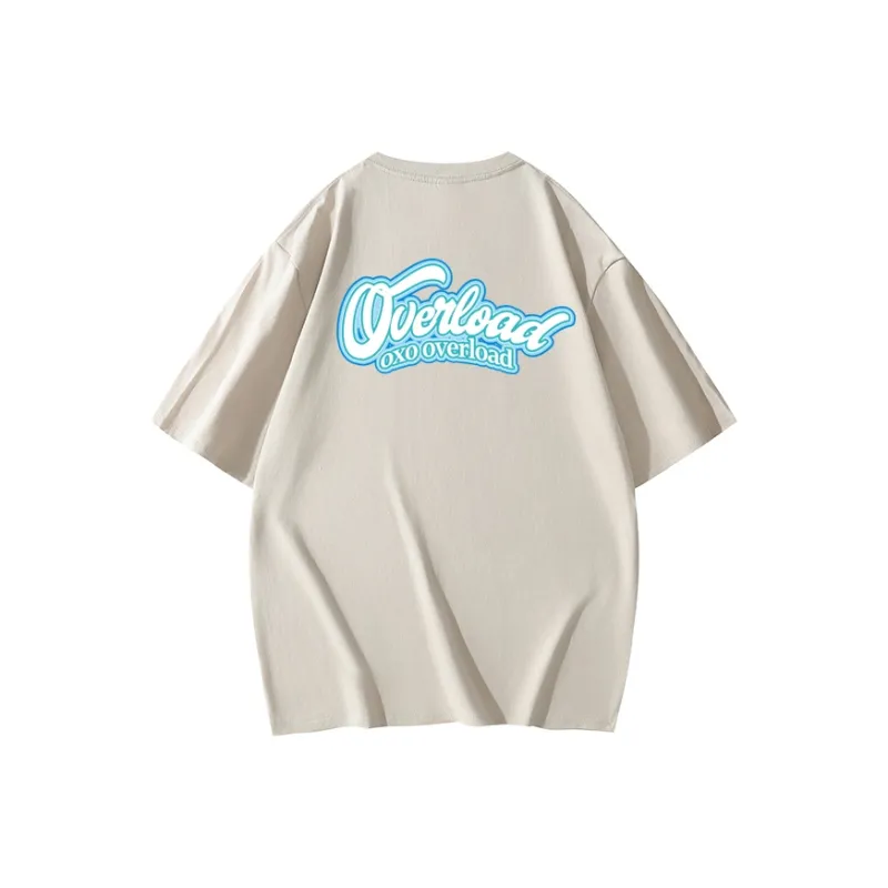 OXO OVERLOAD T Shirts Unisex-22