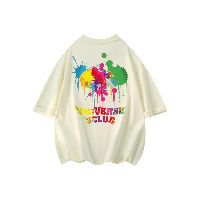 VniVerseVClub T Shirts Unisex-5