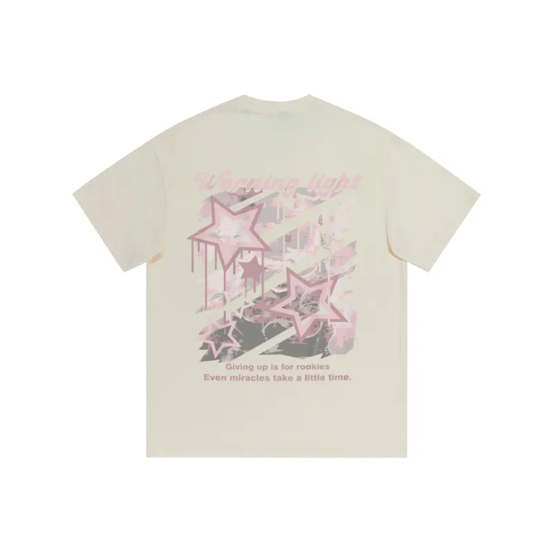 WARNING LIGHT T Shirts Unisex-48