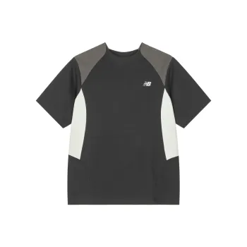 New Balance x LiangDong T Shirt Unisex Dark Gray