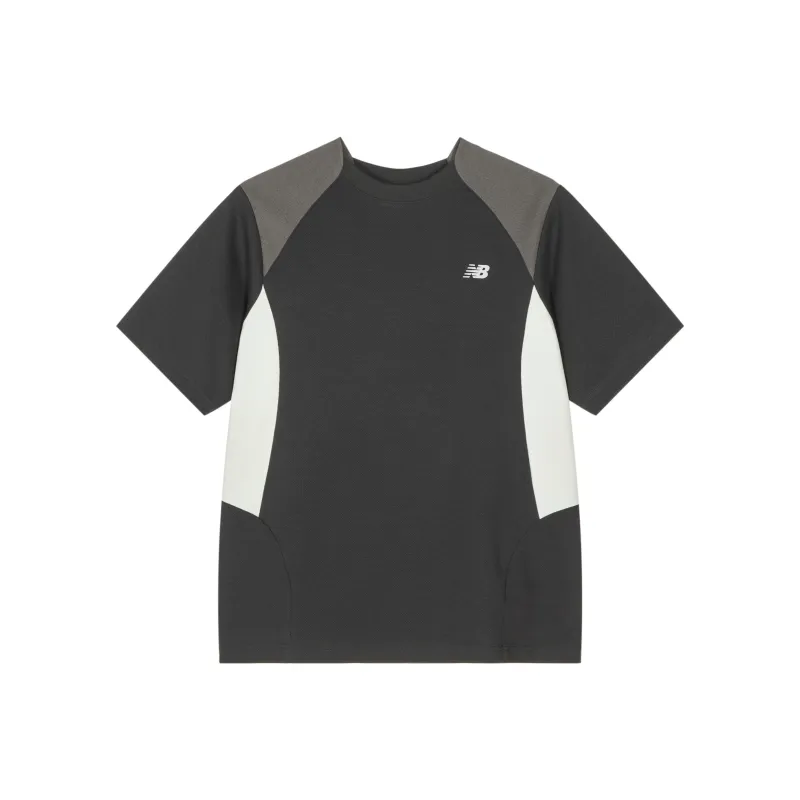 New Balance x LiangDong T Shirt Unisex Dark Gray-0
