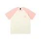 Cream Apricot & Light Pink