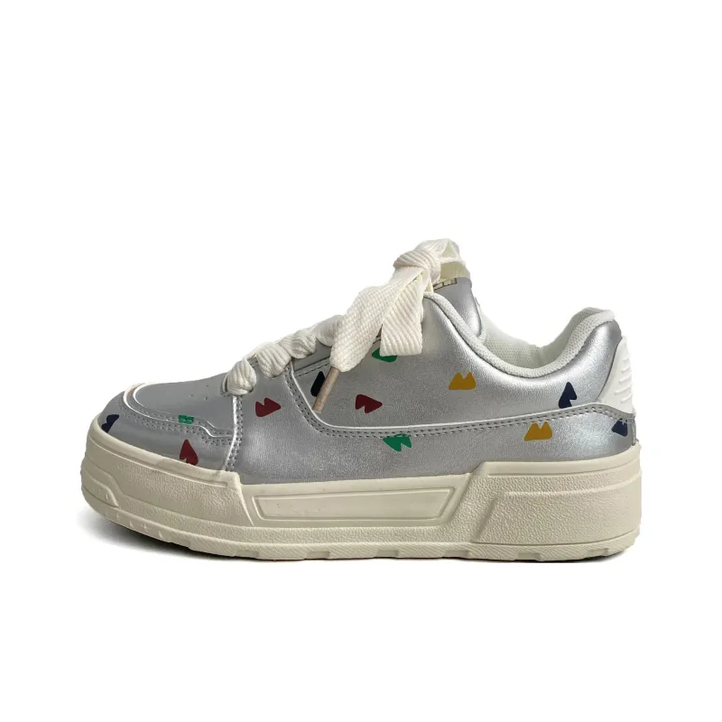 City Camel Slip Resistant Low Top Skateboard Shoes Women's-14