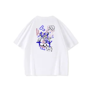 BAGE Drop Shoulder Sleeve T-Shirt Unisex