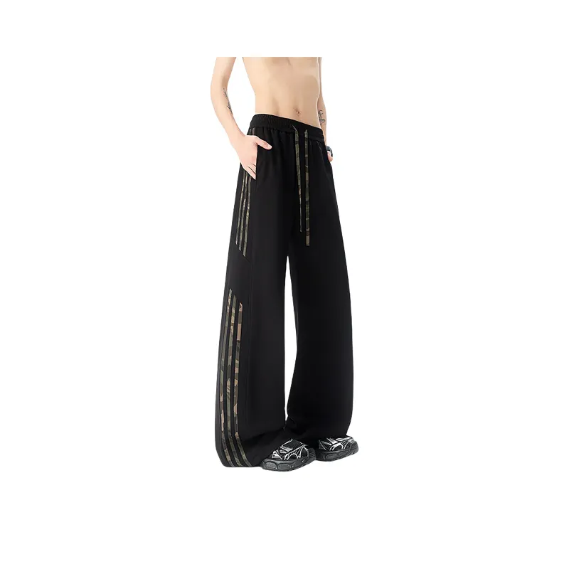 WKOOG Knitted Sweatpants Unisex-3