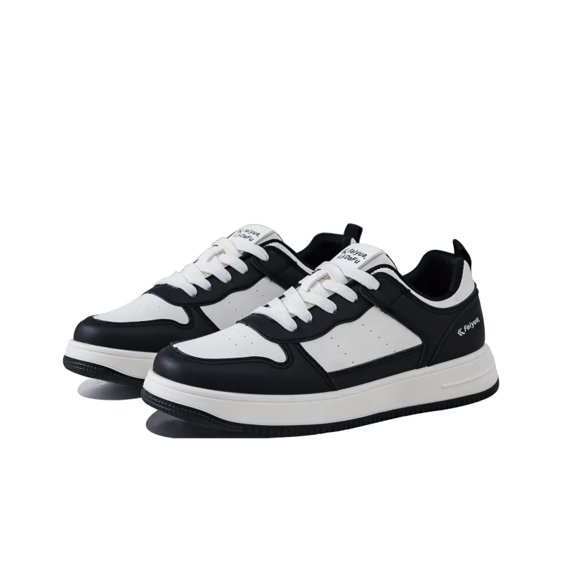 Dafu Leaps Forward Slip Resistant, Abrasion Resistant, Lightweight Low Top Skateboard Shoes Unisex-14