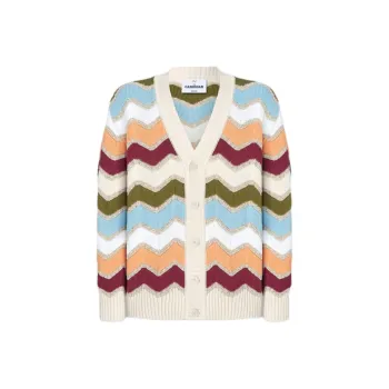 MISSONI Zigzag Cardigan