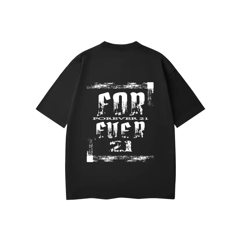 FOREVER 21 T Shirts Unisex-4