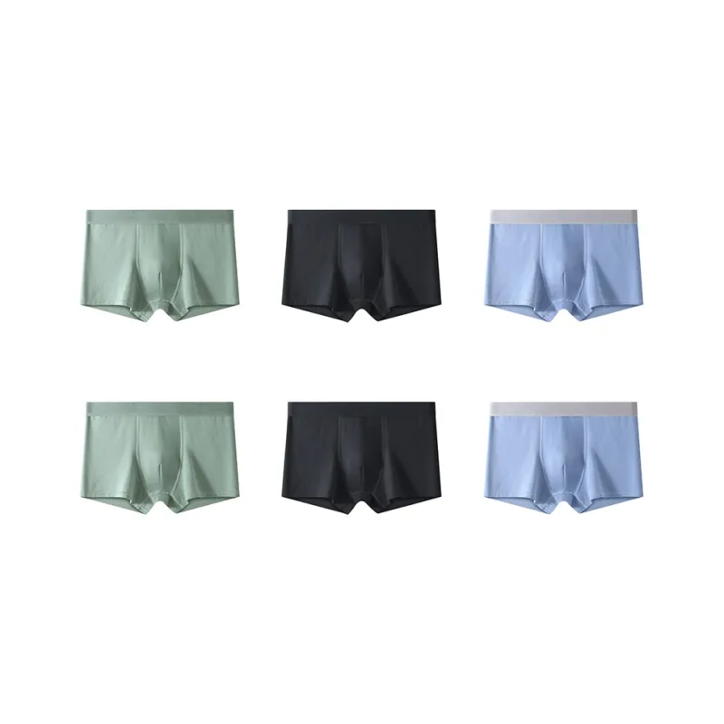 YUZHAOLIN Underpants Men's Combo Set-37