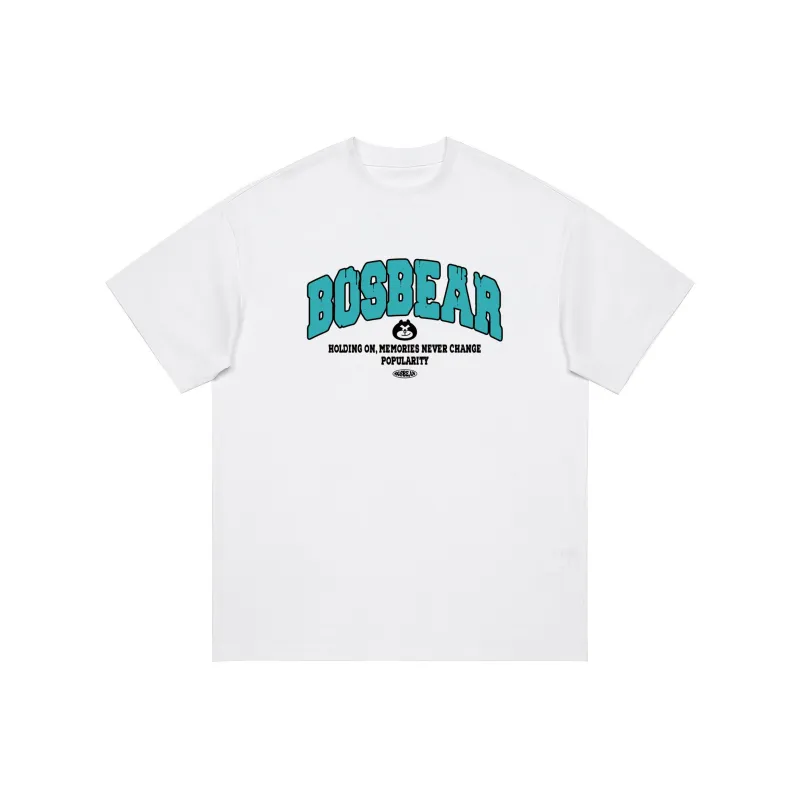 BOS BEAR T Shirts Unisex-2