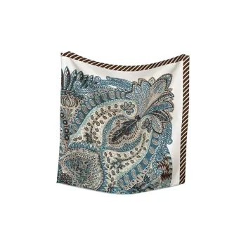 Yamaichi Maru Silk Scarves Women's
