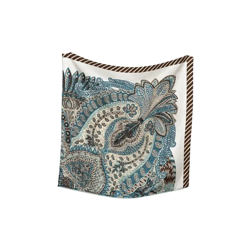 Yamaichi Maru Silk Scarves Women's-0