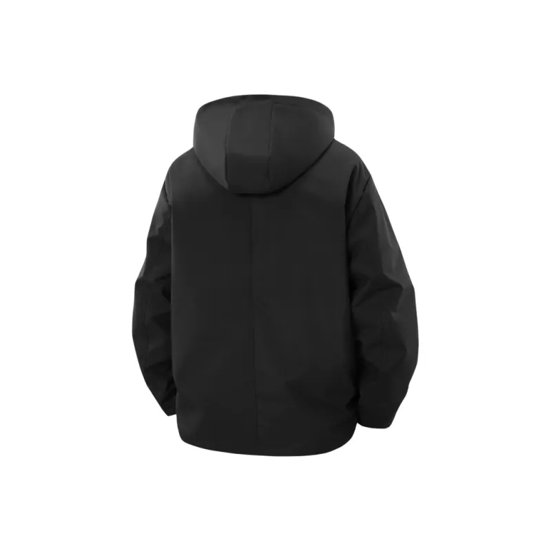 Small Columns Under The Sea Jackets & Coats Unisex-1
