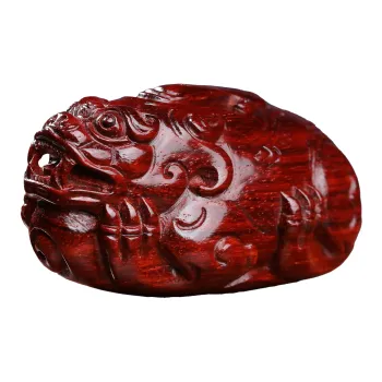 Xianyou India Rosewood Wooden Handheld Ornament Unisex