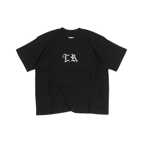 The Last Redemption T Shirt Unisex Black