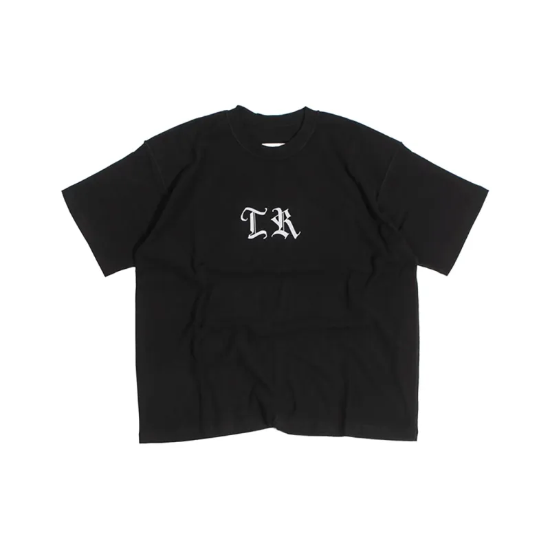 The Last Redemption T Shirt Unisex Black-0