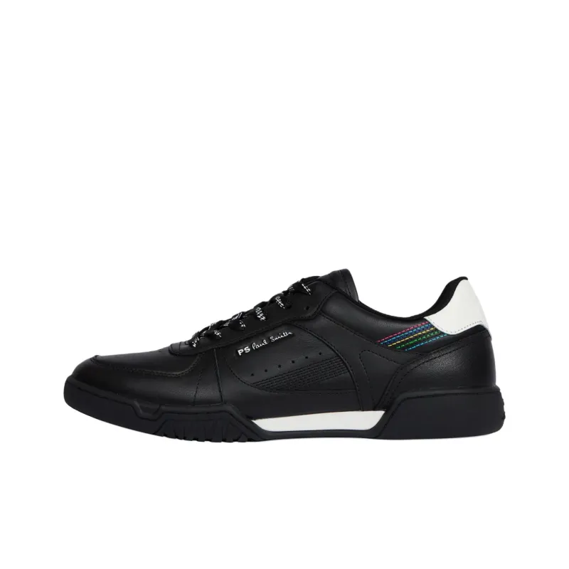 Paul Smith Colson Casual Shoes Men's Black-0