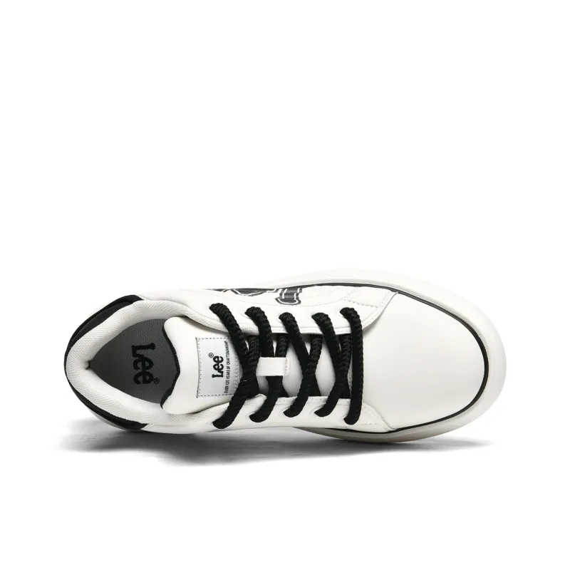 Lee Low Top Skateboard Shoes Men's-3