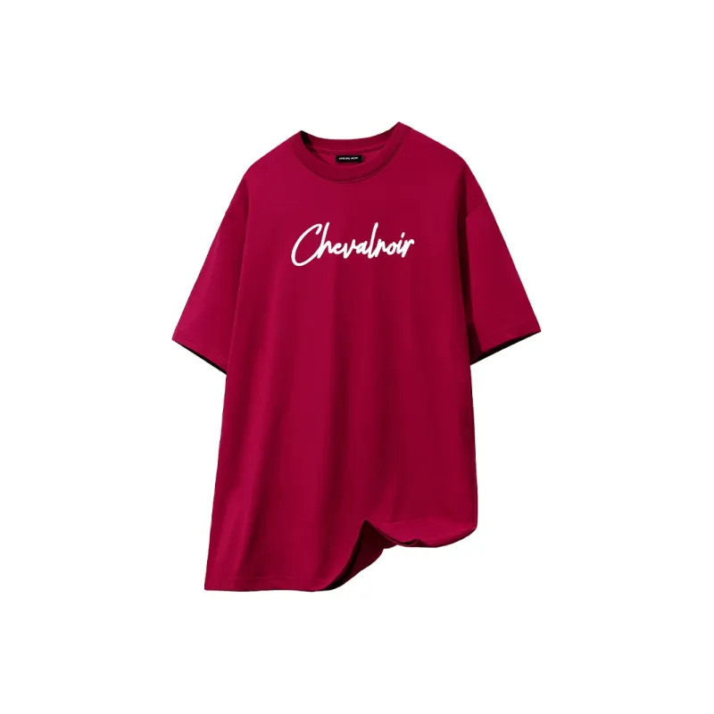 CHEVAL NOIR T Shirts Unisex-8