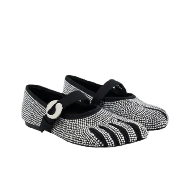 COPERNI Casual Single Shoes Women's Black-2