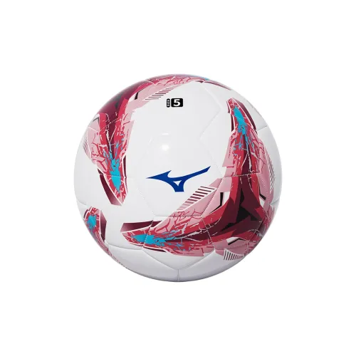 Mizuno Size 5 Ball Soccer TPU Machine Stitched Soccer Ball Unisex