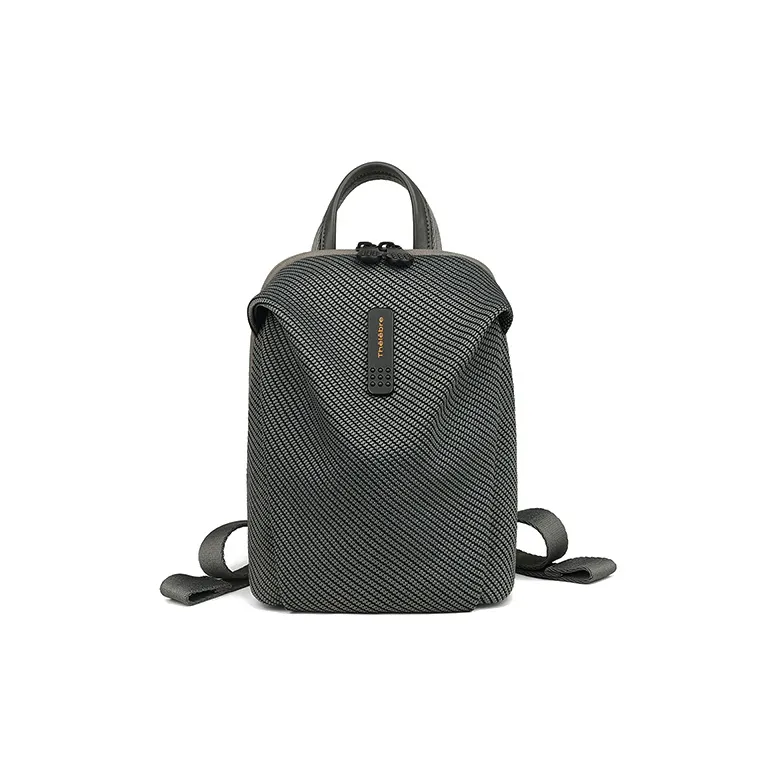 Thereble Fabric Backpack Women's Multicolor-6