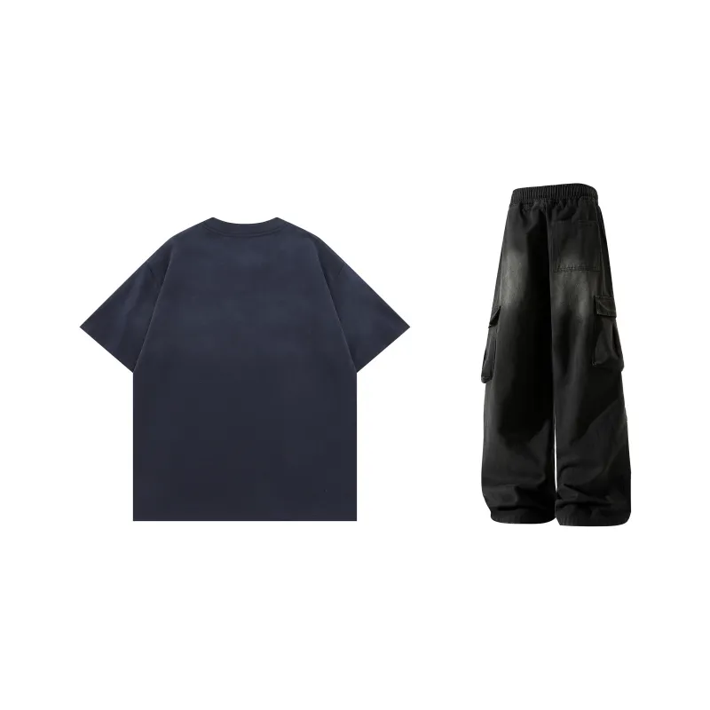 URBAN AUTHENTIC Casual Sportswear Unisex-45