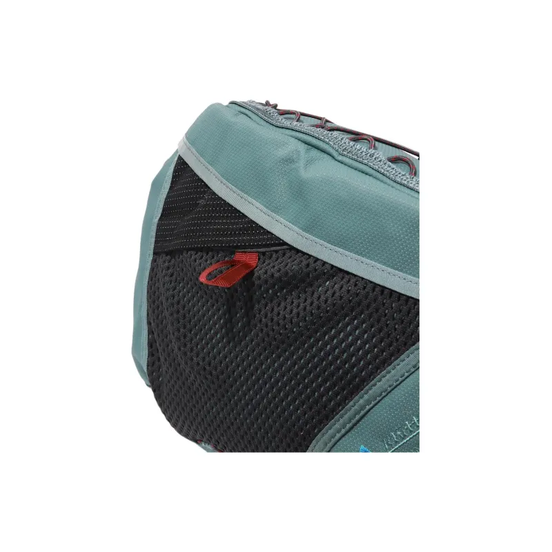 KLATTERMUSEN Mountaineering Bag Outdoor Bag Polyamide 7L Dark Green Men's-9