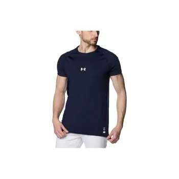 Under Armour T Shirt Men's Marine Blue