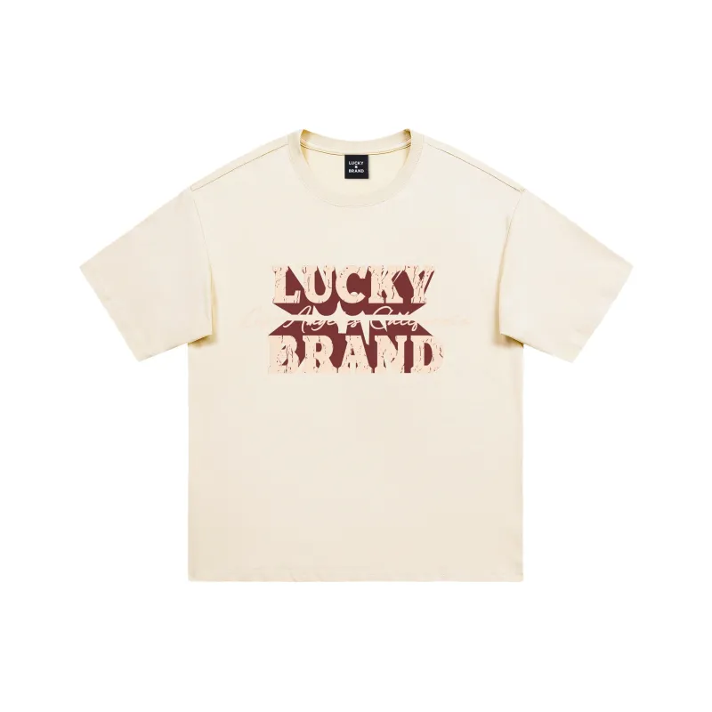 LUCKY BRAND T-Shirts Unisex-6