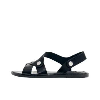 ALOHAS Mindy Strap Sandals Women's Black