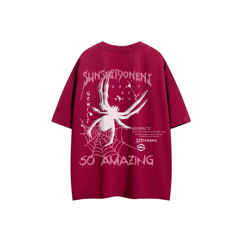 SUNSETMONENT T Shirts Unisex-14