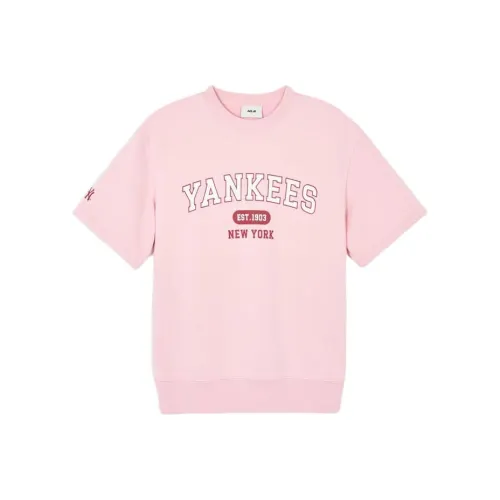 MLB New York Yankees SS25 T Shirt Unisex Black