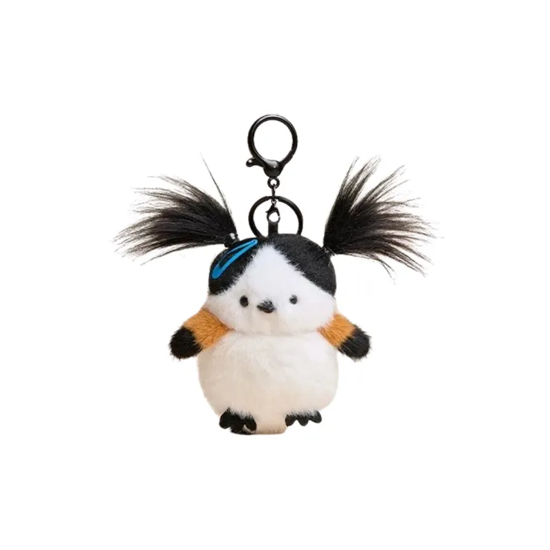 X3COMMUNE Plush Pendants Unisex-7