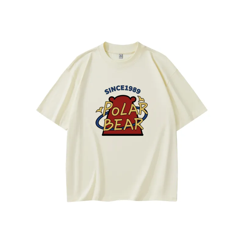 POLAR BEAR T Shirts Unisex-10