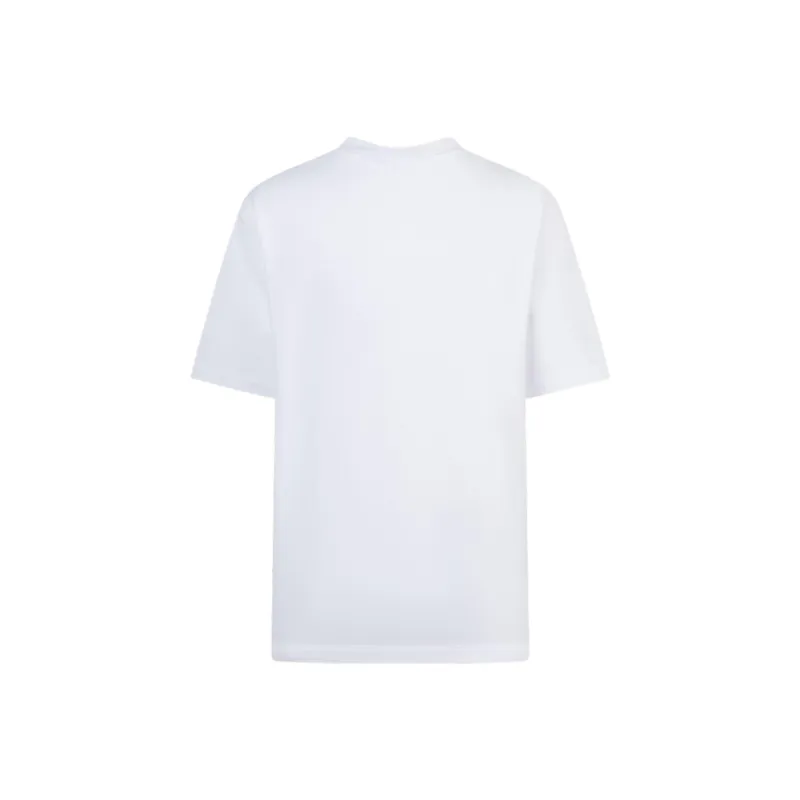 FERRAGAMO SS25 Regular T Shirt Women's Multicolor-1