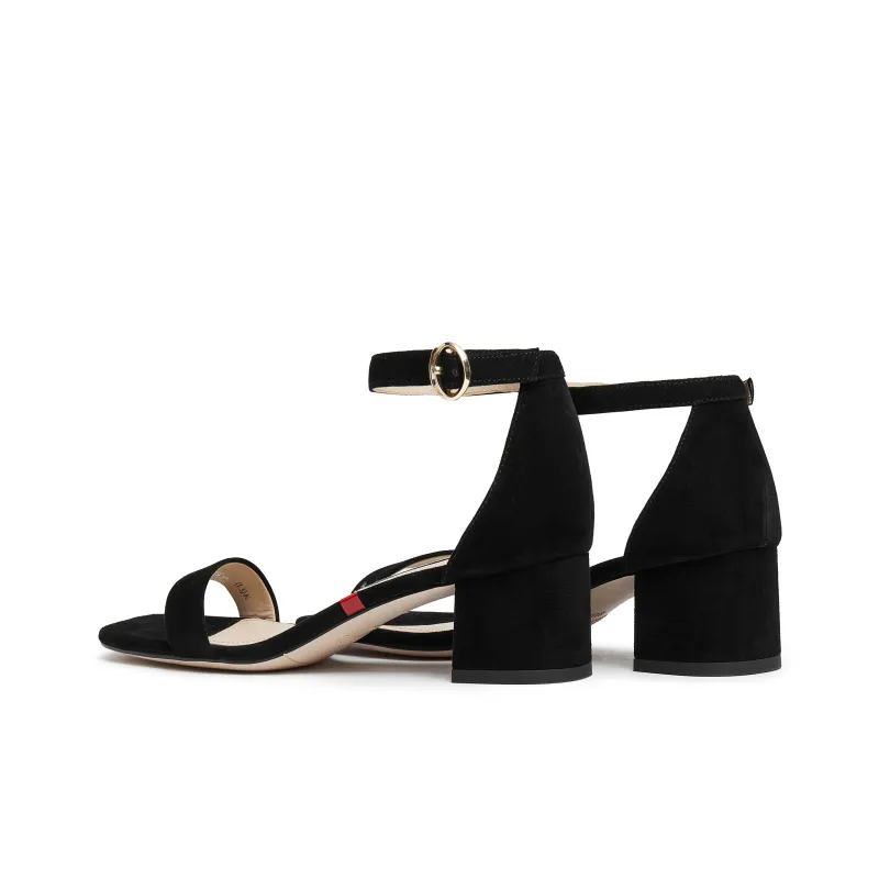 Staccato Margaret One Strap Sandals 5.5cm Women's-18