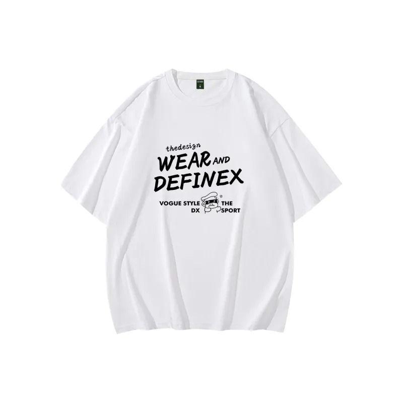 DEFINEX T-Shirts Unisex-6