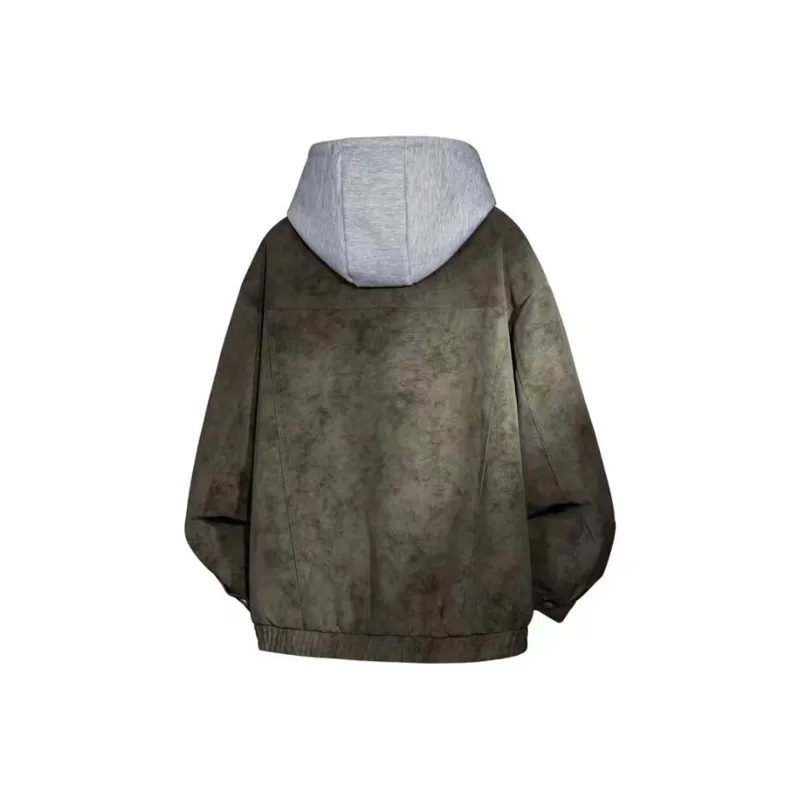 FASTFISH Leather Jackets Unisex-7