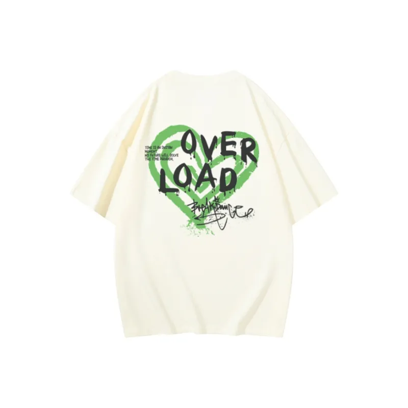 OXO OVERLOAD T Shirts Unisex-25