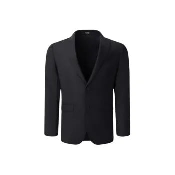 RARE Business Suits Men Black