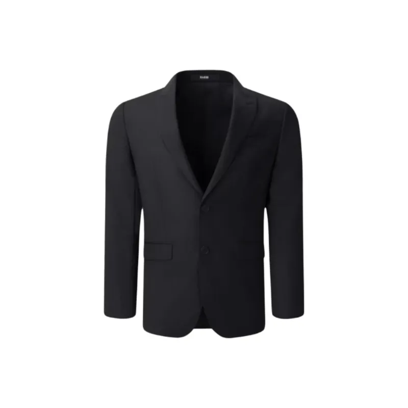RARE Business Suits Men Black-0