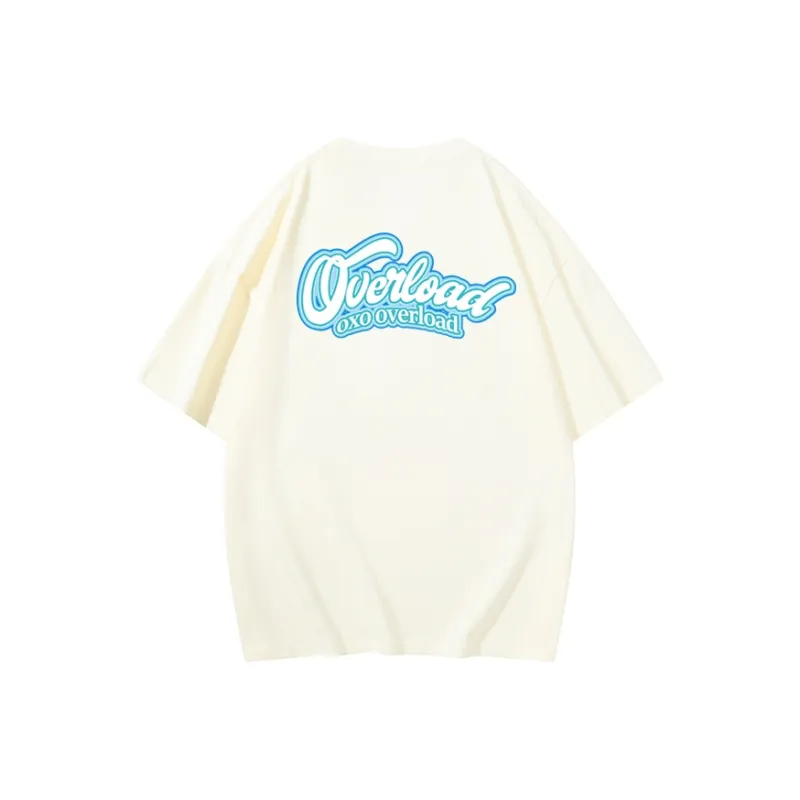 OXO OVERLOAD T Shirts Unisex-14