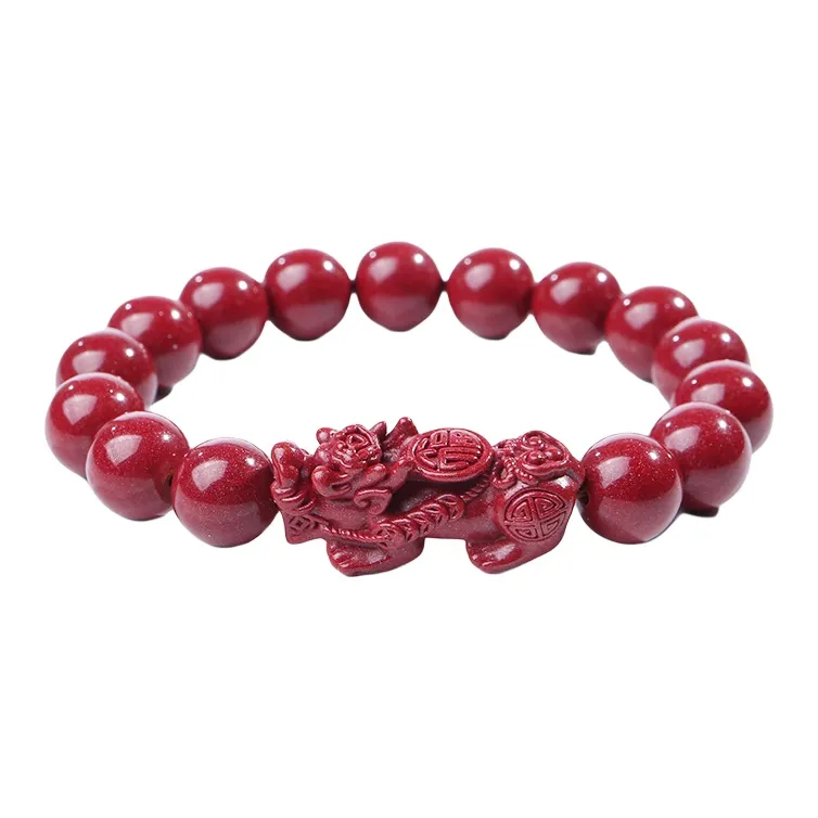With The Heart Of The Jade Bracelets Unisex-13