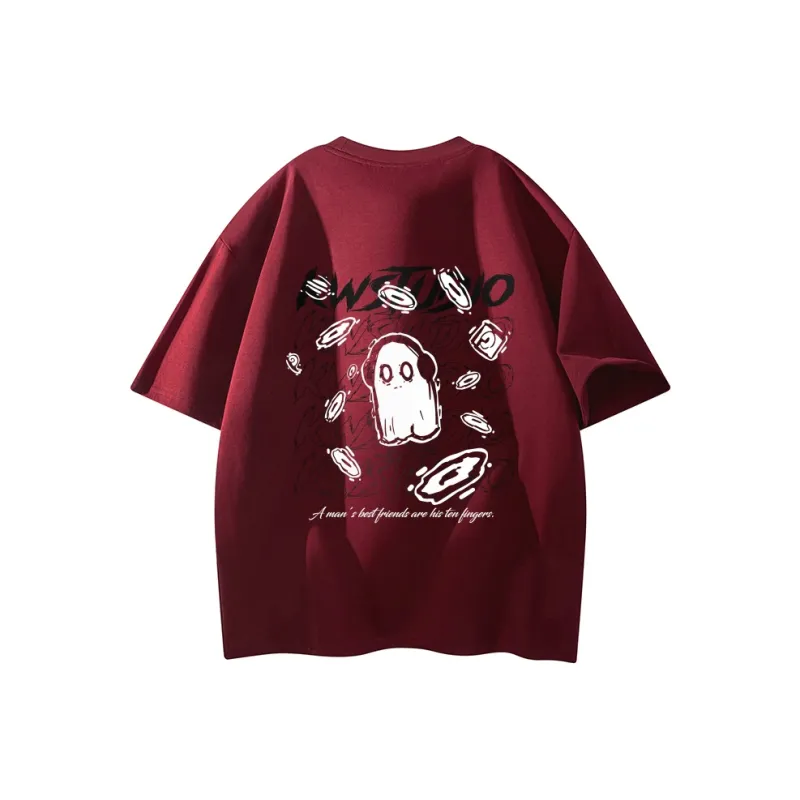 KW T Shirts Unisex-24