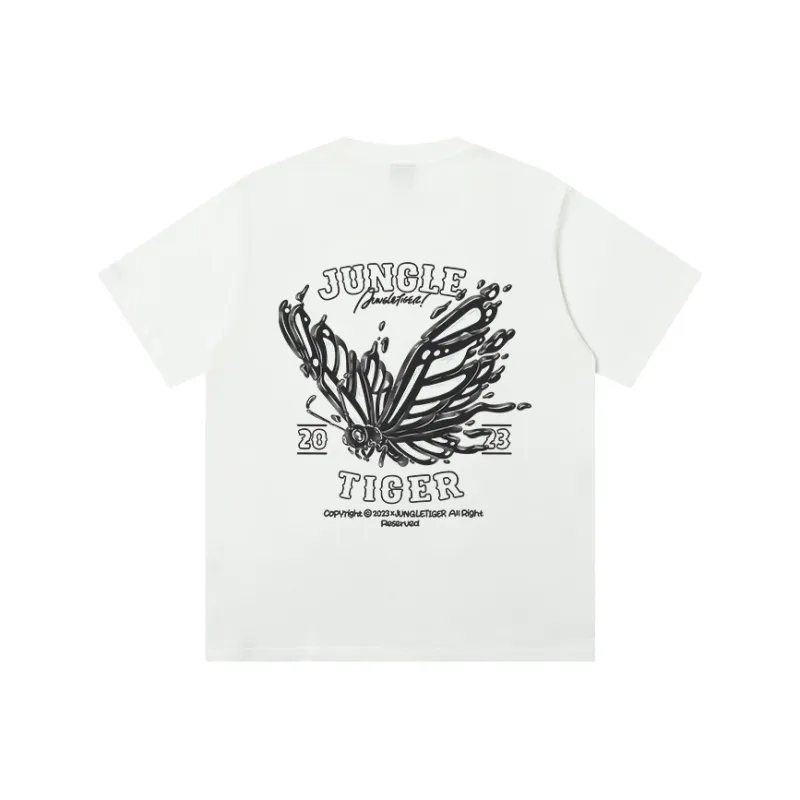 JUNGLE TIGER T Shirts Unisex-0