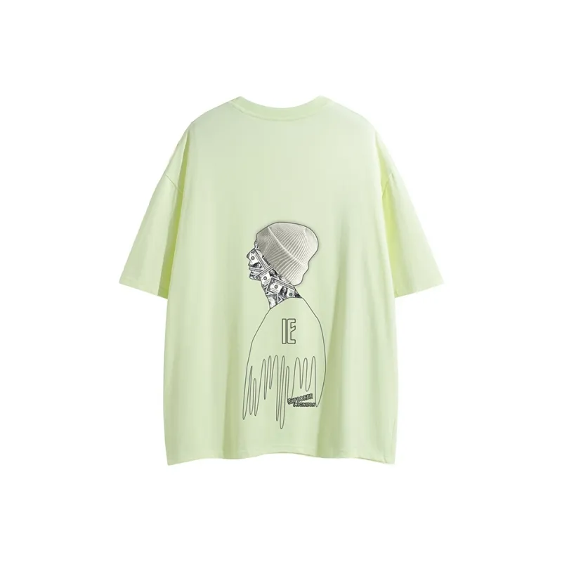 I.E T Shirts Unisex-18