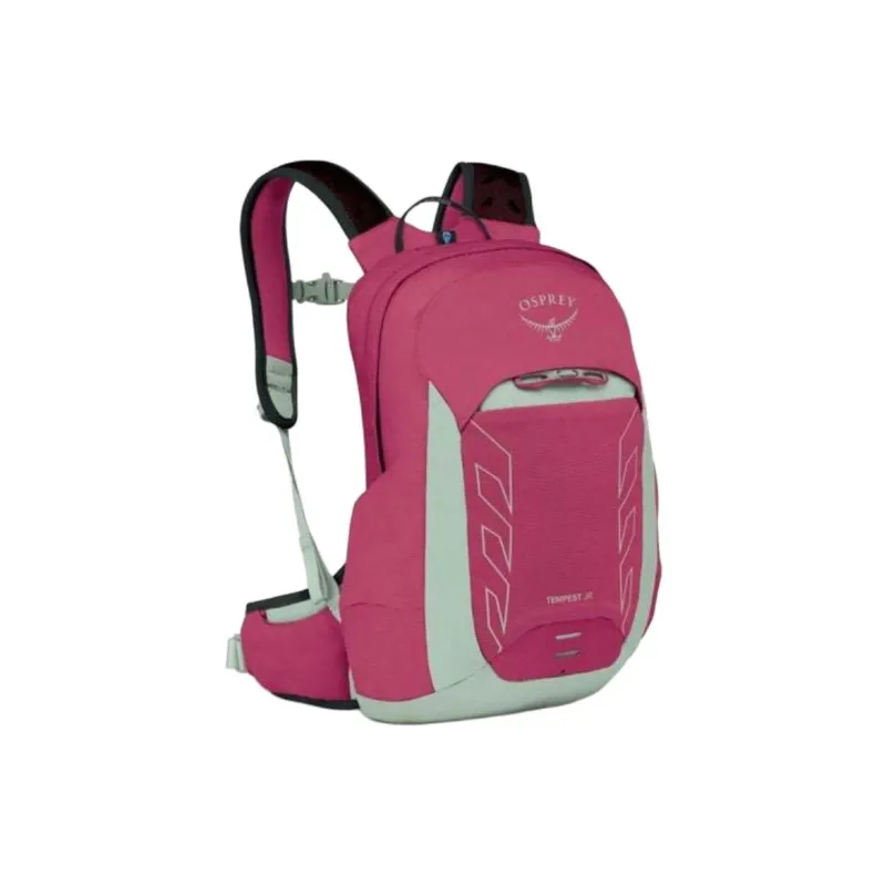 OSPREY Mountaineering Bag Outdoor Bag Nylon 11L Pink & Gray Kids'-2