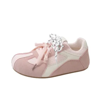BINGO DUCK Coverage Low Top Casual Shoes Women's